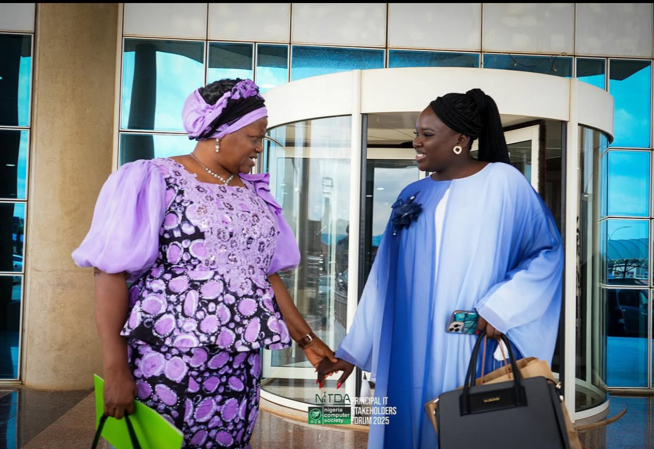 NCS members and participants at the NITDA Principal IT Stakeholders Forum